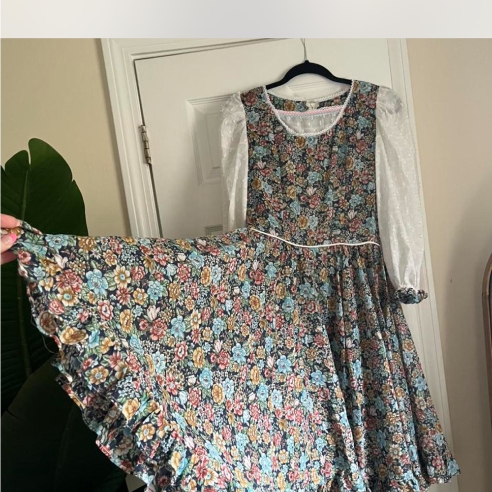 Cottage core dress